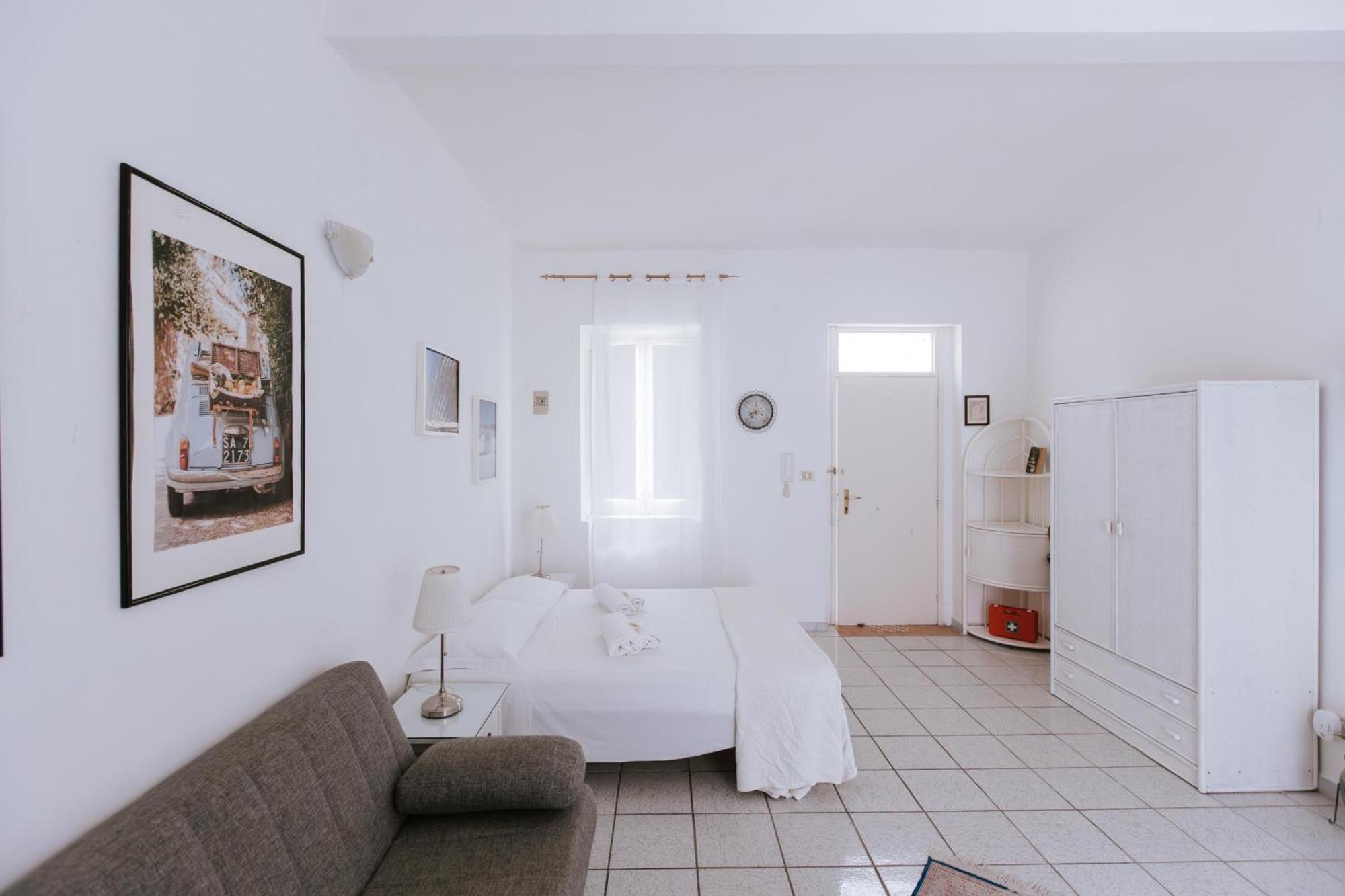 Andreja Maniace Apartment Сиракуза Екстериор снимка